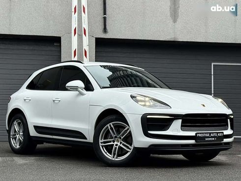 Porsche Macan 2023 - фото 4