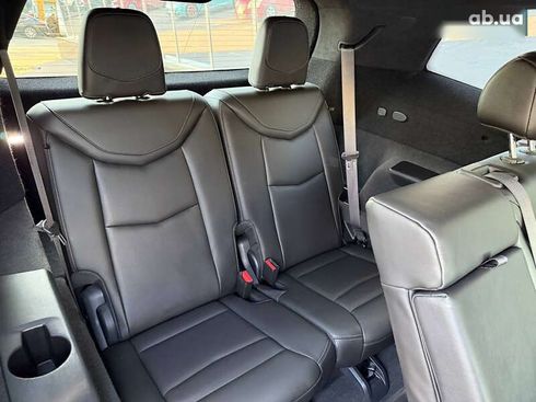 Cadillac XT6 2019 - фото 14