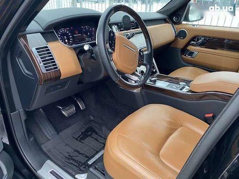 Land Rover Range Rover 2021 - фото 7