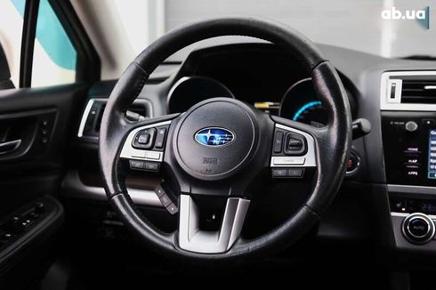 Subaru Outback 2016 - фото 16