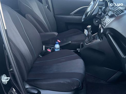 Mazda 5 2011 черный - фото 17