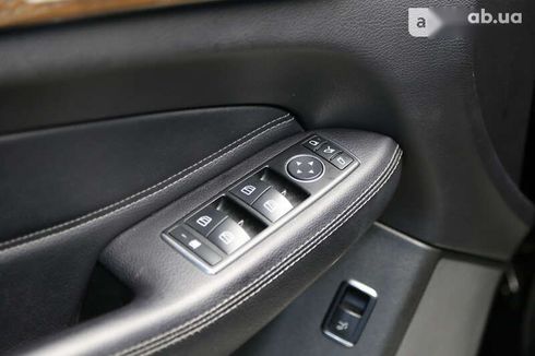 Mercedes-Benz GLS-Класс 2016 - фото 26