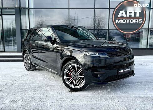 Land Rover Range Rover Sport 2024 - фото 3