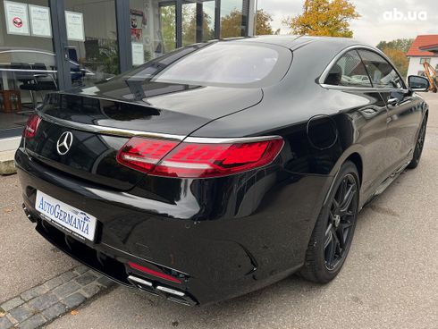 Mercedes-Benz AMG S-Класс-Coupe 2022 - фото 30