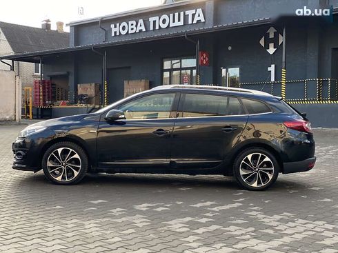 Renault Megane 2015 - фото 20