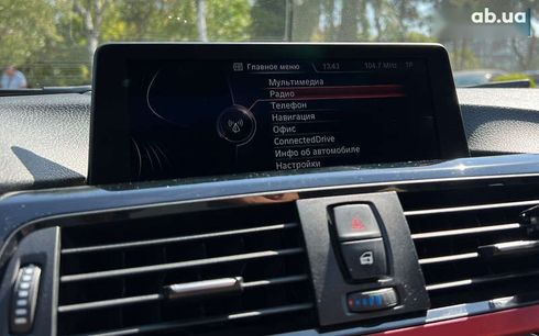 BMW 3 серия 2014 - фото 12