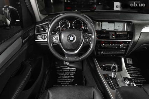 BMW X3 2017 - фото 28