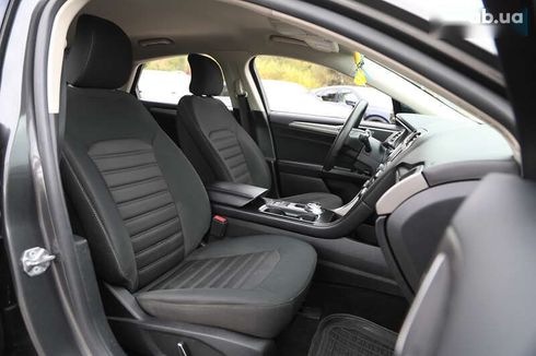 Ford Fusion 2018 - фото 10