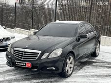 Продажа б/у седан Mercedes-Benz E-Класс в Киеве - купить на Автобазаре
