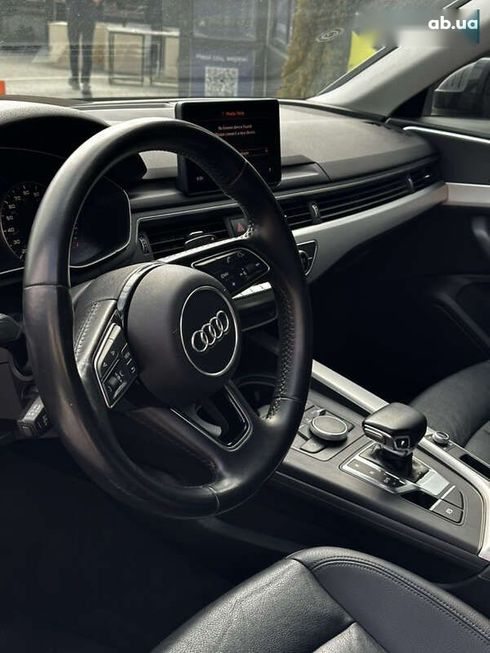 Audi A4 2016 - фото 9