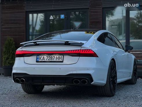 Audi s7 sportback 2019 - фото 7