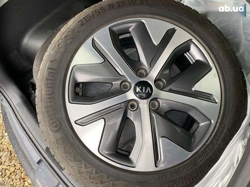 Kia Niro 2021 - фото 8