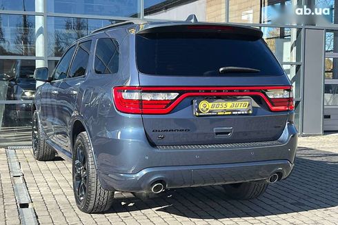 Dodge Durango 2021 - фото 4