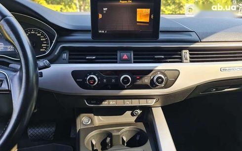 Audi A4 2016 - фото 13