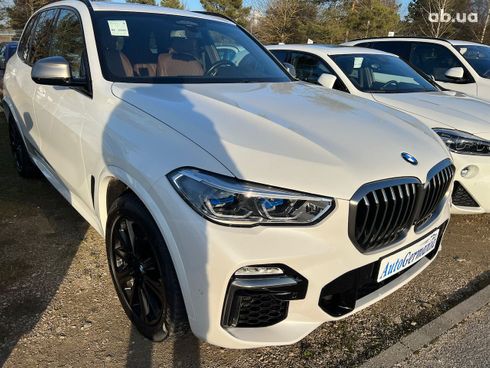 BMW X5 2021 - фото 24