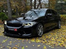 Продаж вживаних BMW 5 серия 2019 року - купити на Автобазарі