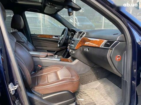 Mercedes-Benz M-Класс 2013 - фото 28