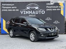 Продаж вживаних Nissan X-Trail у Вінниці - купити на Автобазарі