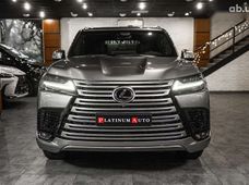 Продажа б/у Lexus LX 2022 года в Одессе - купить на Автобазаре