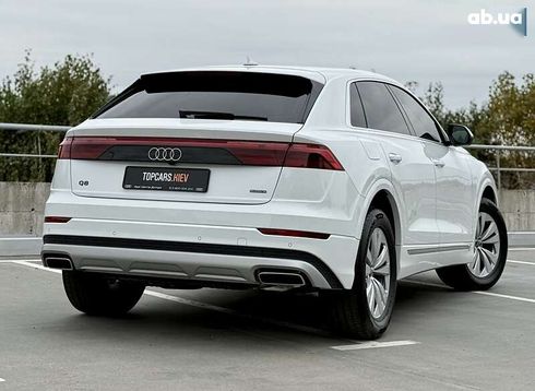 Audi Q8 2025 - фото 15