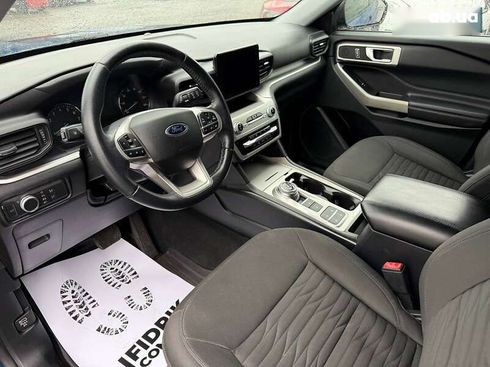 Ford Explorer 2021 - фото 13