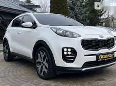 Продажа б/у Kia Sportage в Львовской области - купить на Автобазаре