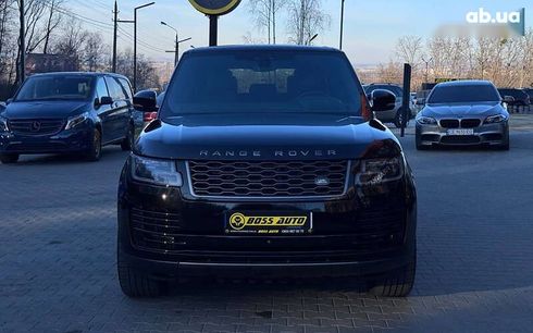 Land Rover Range Rover 2018 - фото 2