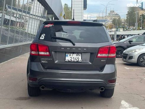 Dodge Journey 2016 - фото 6