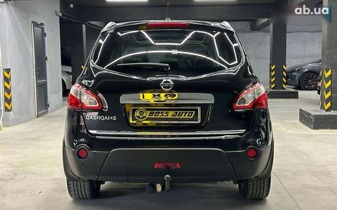 Nissan qashqai+2 2010 - фото 5