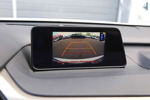 Lexus RX 2018 - фото 18