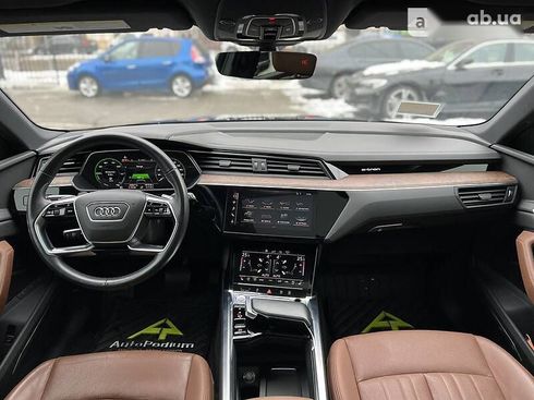 Audi E-Tron 2019 - фото 30