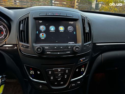 Buick Regal 2016 красный - фото 18