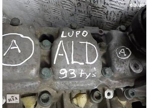 двигатель в сборе для Volkswagen Lupo - купити на Автобазарі - фото 4