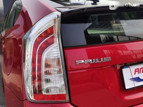 Toyota Prius 2014 - фото 12