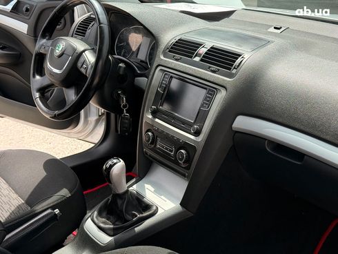 Skoda octavia a5 2008 серый - фото 24