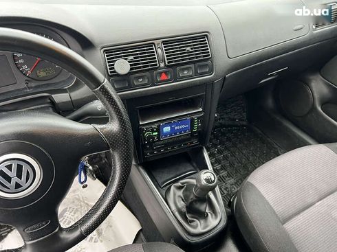 Volkswagen Golf 2000 - фото 15