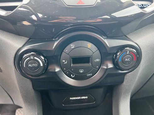 Ford EcoSport 2014 синий - фото 27