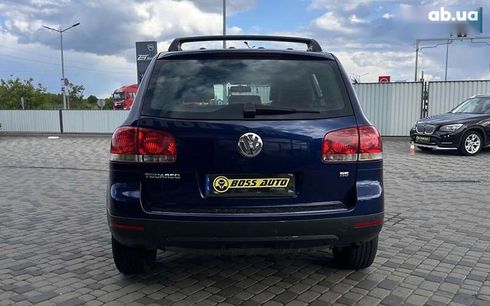 Volkswagen Touareg 2005 - фото 6