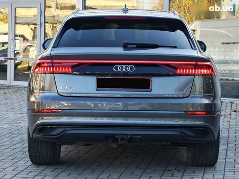 Audi Q8 2019 - фото 8