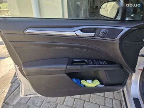 Ford Fusion 2014 - фото 12