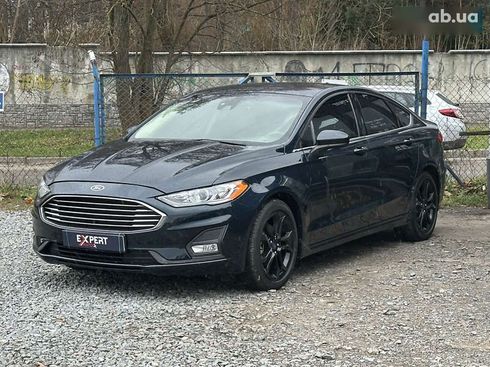 Ford Fusion 2020 - фото 4