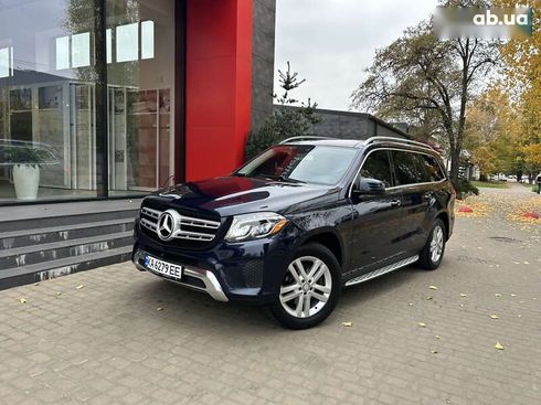 Mercedes-Benz GLS-Класс 2016 - фото 4