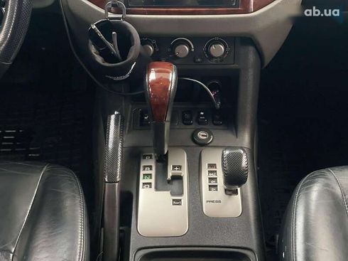 Mitsubishi Pajero Wagon 2006 - фото 18