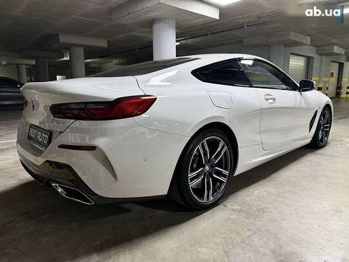 BMW 8 серия 2019 - фото 9