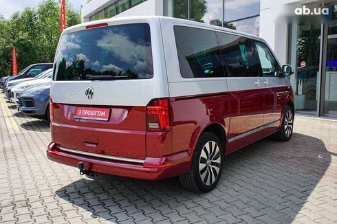 Volkswagen Multivan 2020 - фото 9