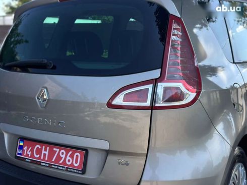 Renault Scenic 2009 - фото 22