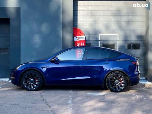 Tesla Model Y 2022 - фото 6