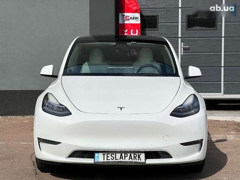 Tesla Model Y 2020 - фото 3