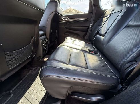 Jeep Grand Cherokee 2017 - фото 13