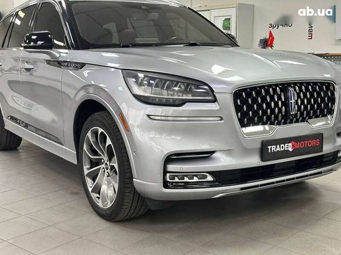Lincoln Aviator 2021 - фото 3